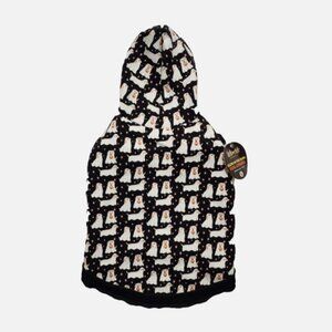 Winter Warm Dog Sweater Fleece Coat for Small Dogs Chihuahua French Bulldog